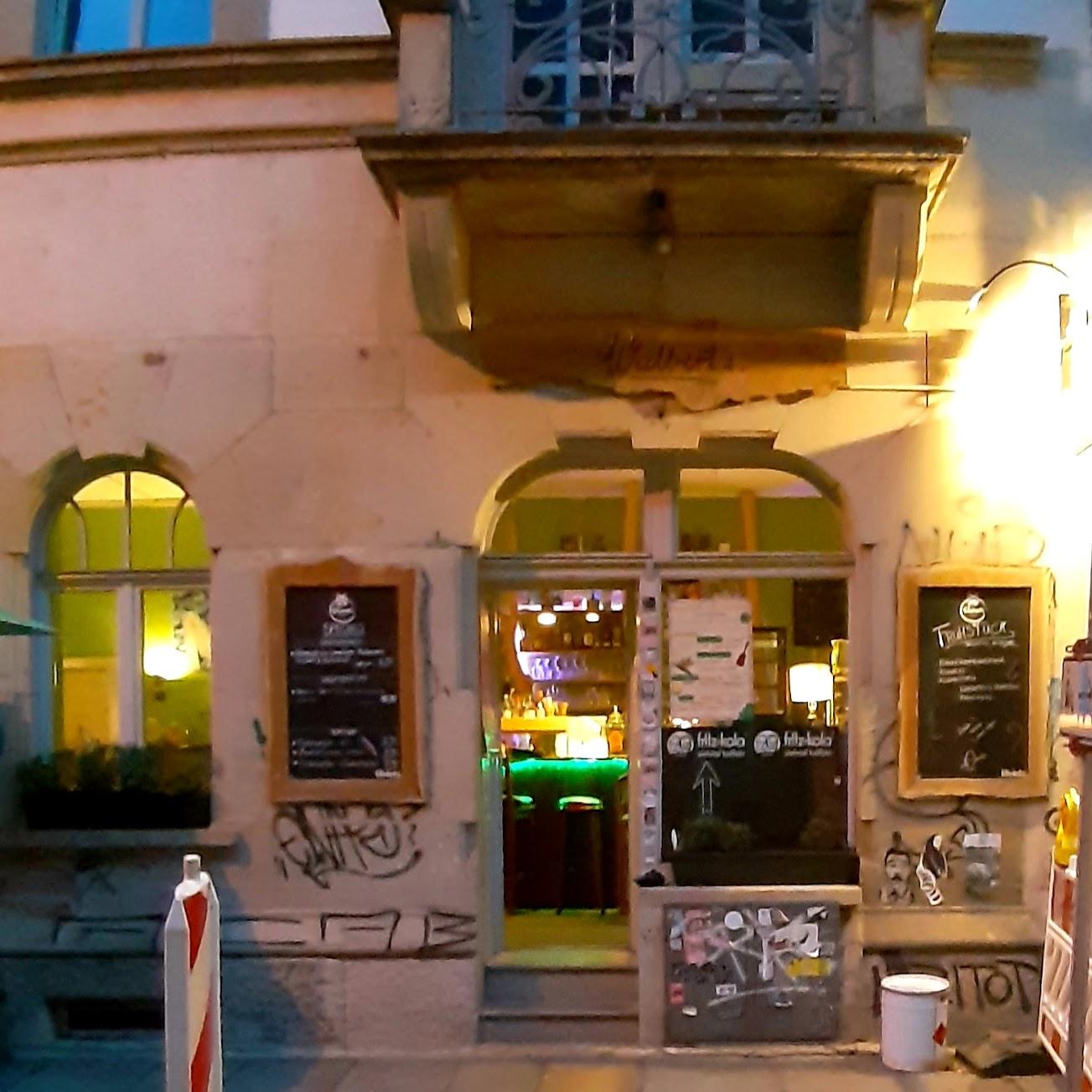 Restaurant "Wulberts Café und Bar" in Dresden