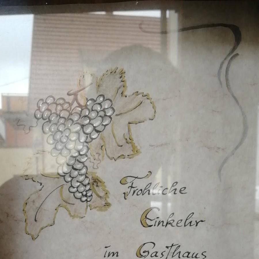 Restaurant "Gasthaus Traube" in  Gemmrigheim