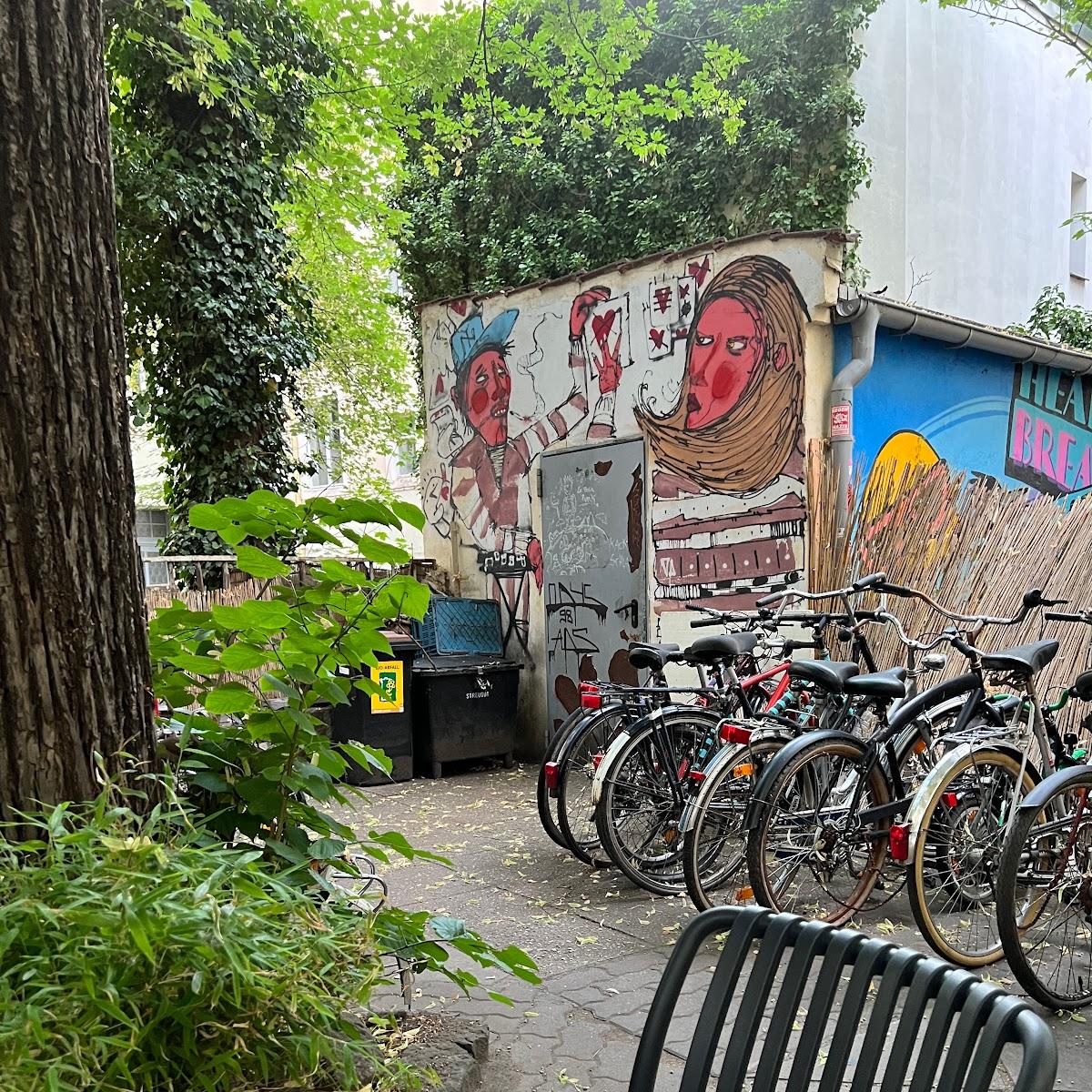 Restaurant "Falscher Hase" in Dresden