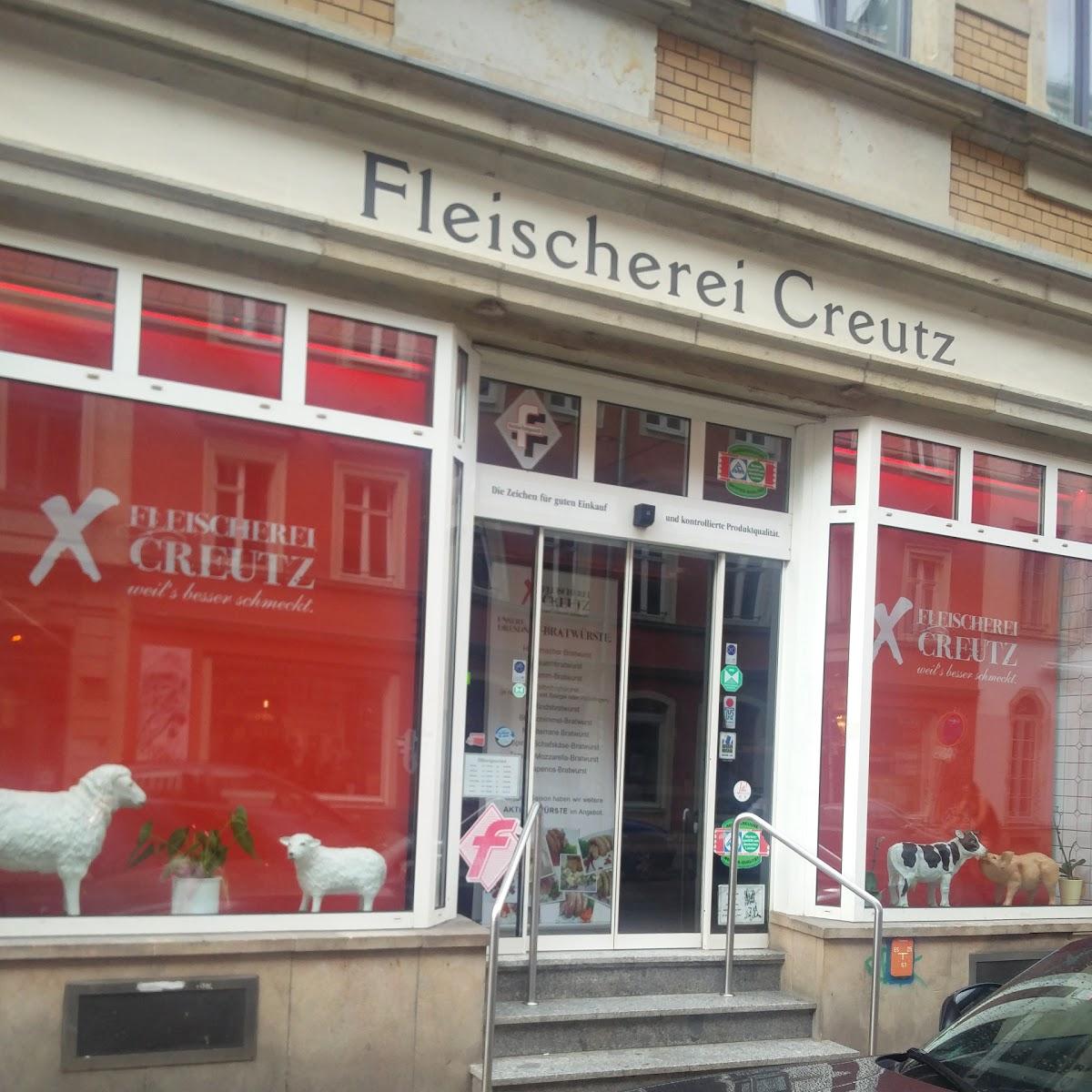 Restaurant "Fleischerei Creutz" in Dresden