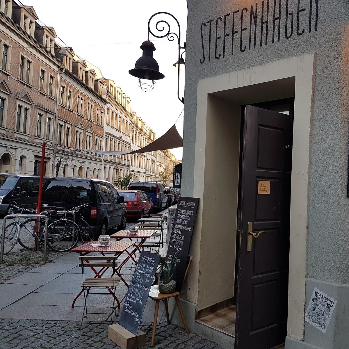 Restaurant "Steffenhagen" in Dresden