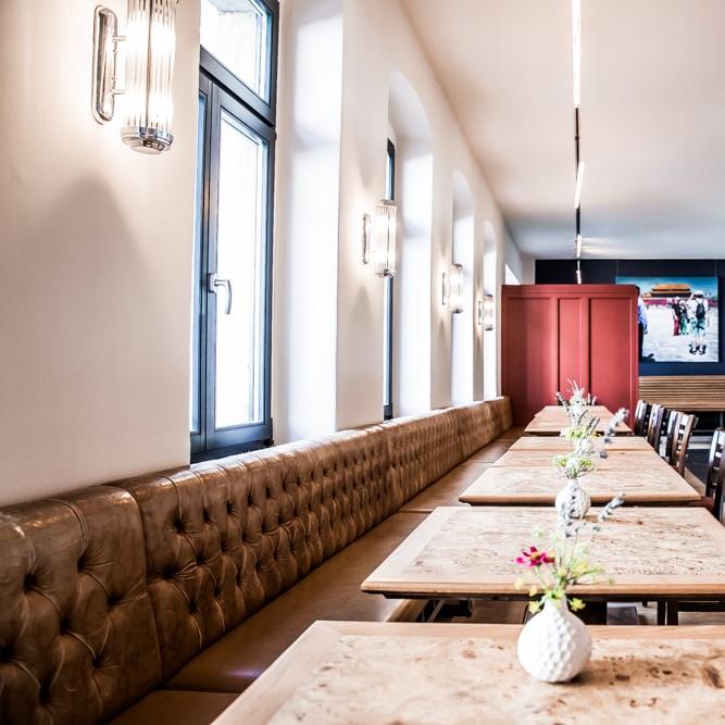 Restaurant "Villandry Restaurant" in Dresden