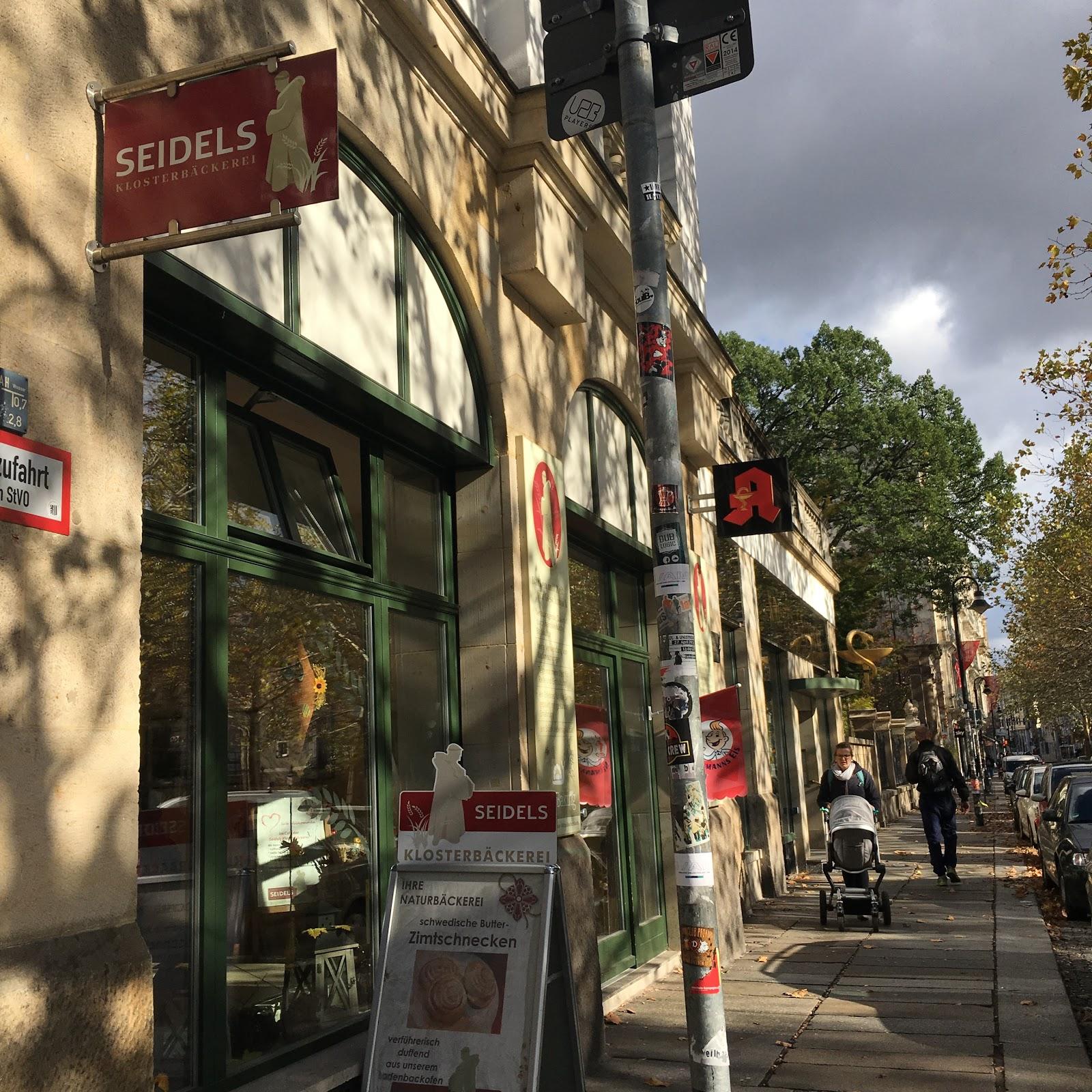 Restaurant "Seidels Klosterbäckerei" in Dresden