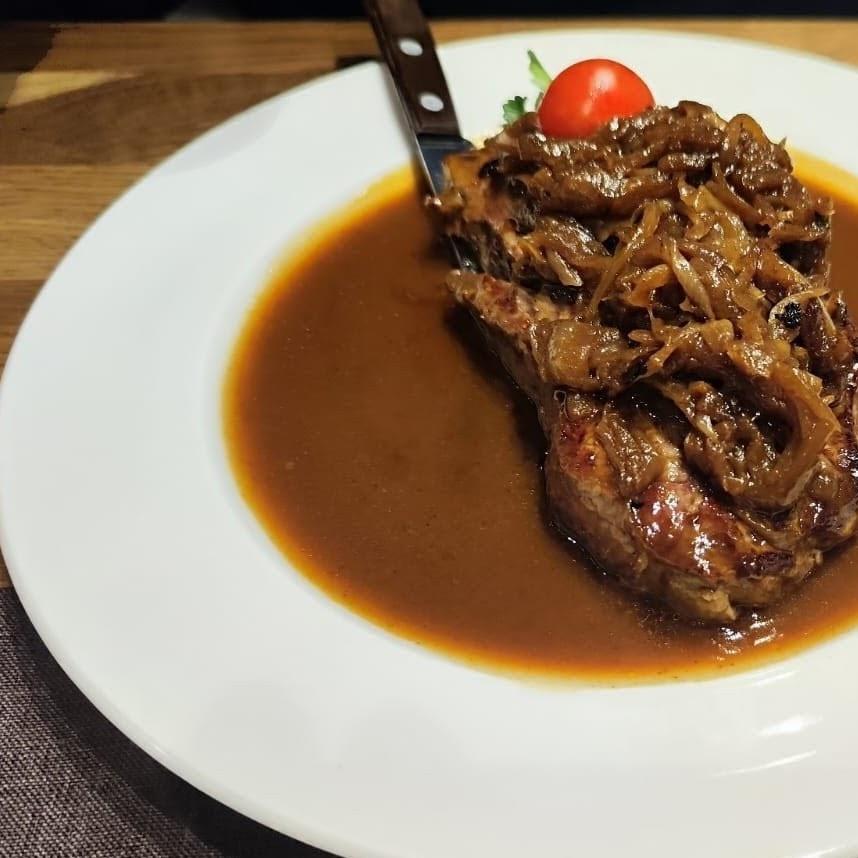 Restaurant "Burk