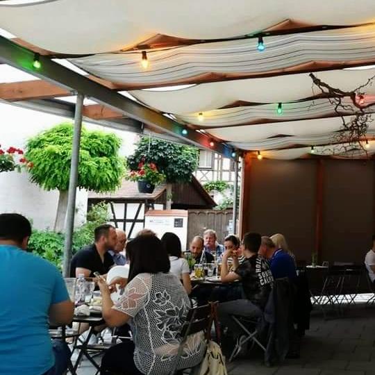 Restaurant "Pizzeria Bella Napoli" in Erligheim