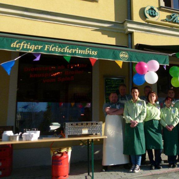 Restaurant "Fleischerei Otto" in Dresden