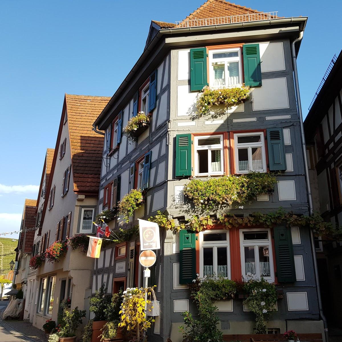 Restaurant "Herbsts Öchsle" in  Besigheim