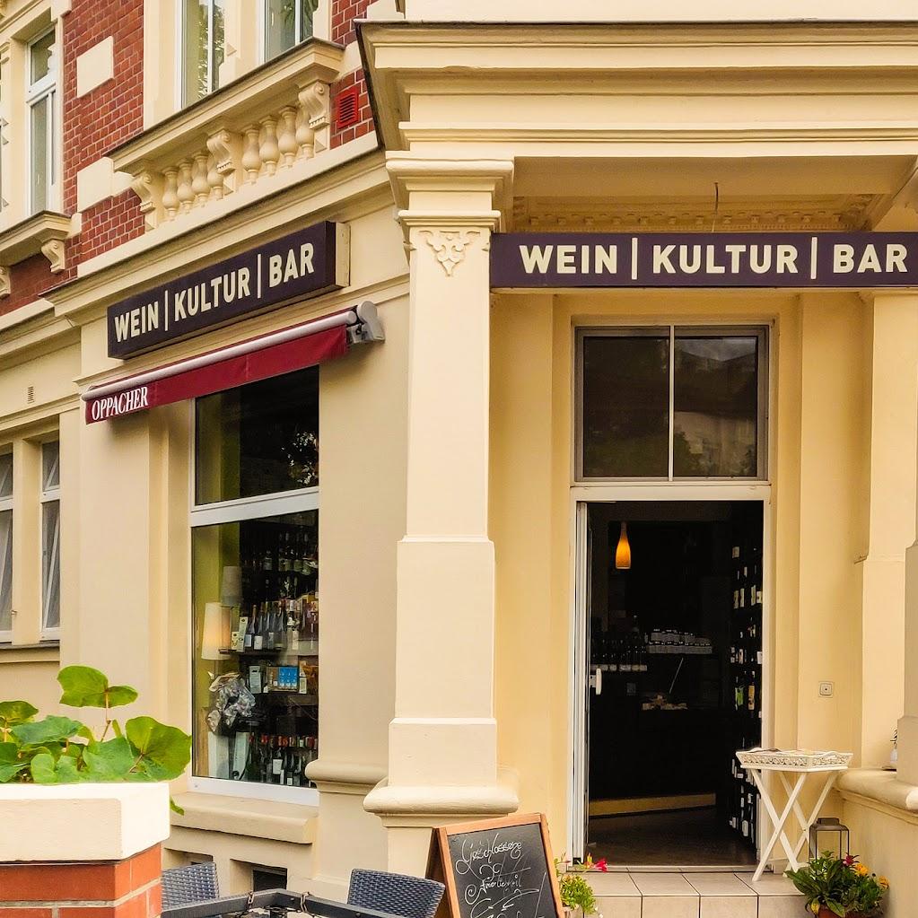 Restaurant "WEINKULTURBAR" in Dresden