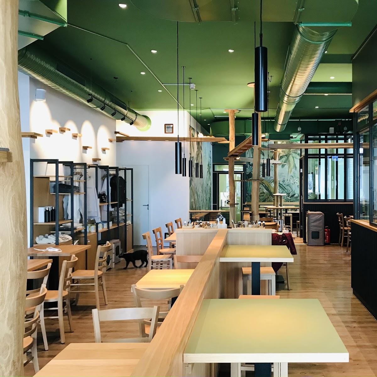 Restaurant "Katzentempel  Mitte" in Leipzig