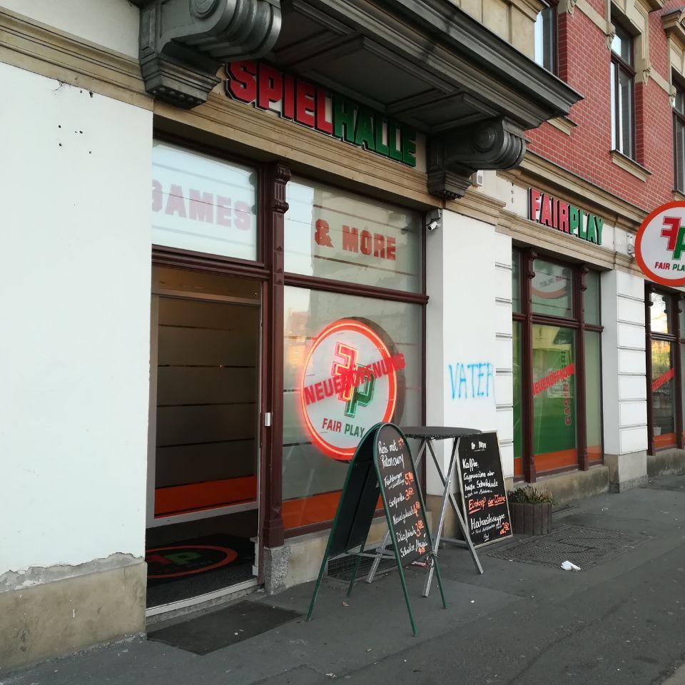 Restaurant "Bistro Fairplay" in Leipzig