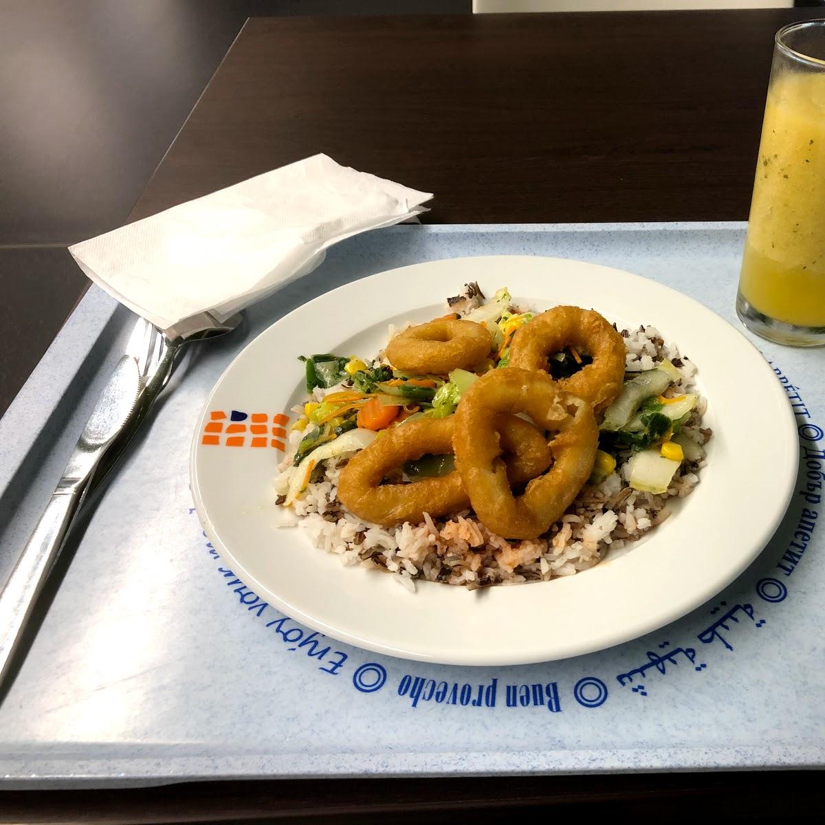 Restaurant "Mensa und Cafeteria am Medizincampus" in Leipzig