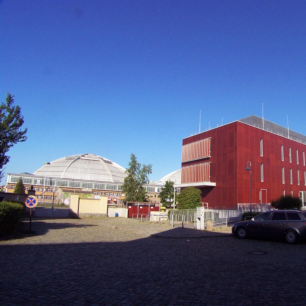 Restaurant "Mensa und Cafeteria An den Tierkliniken" in Leipzig