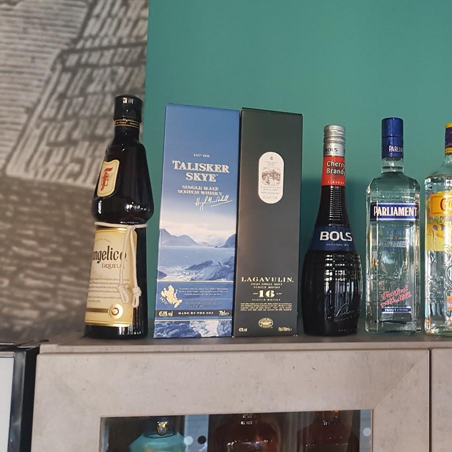 Restaurant "Campus Café Salomon" in Leipzig