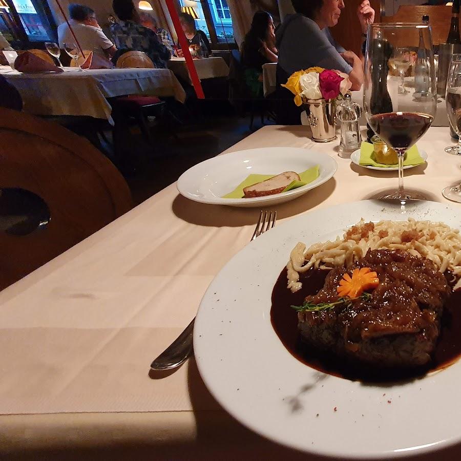 Restaurant "Weinstube am Stadtgraben" in Stuttgart