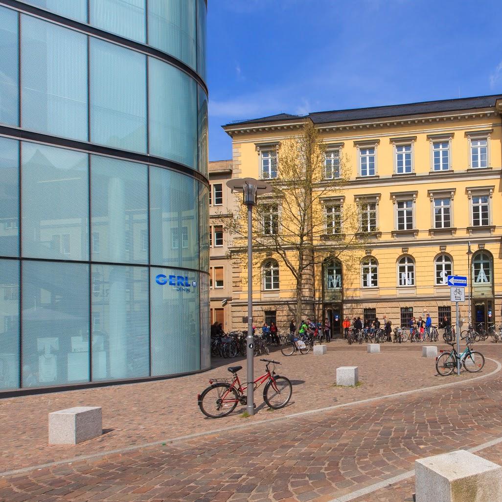 Restaurant "Mensa und Cafeteria Peterssteinweg" in Leipzig