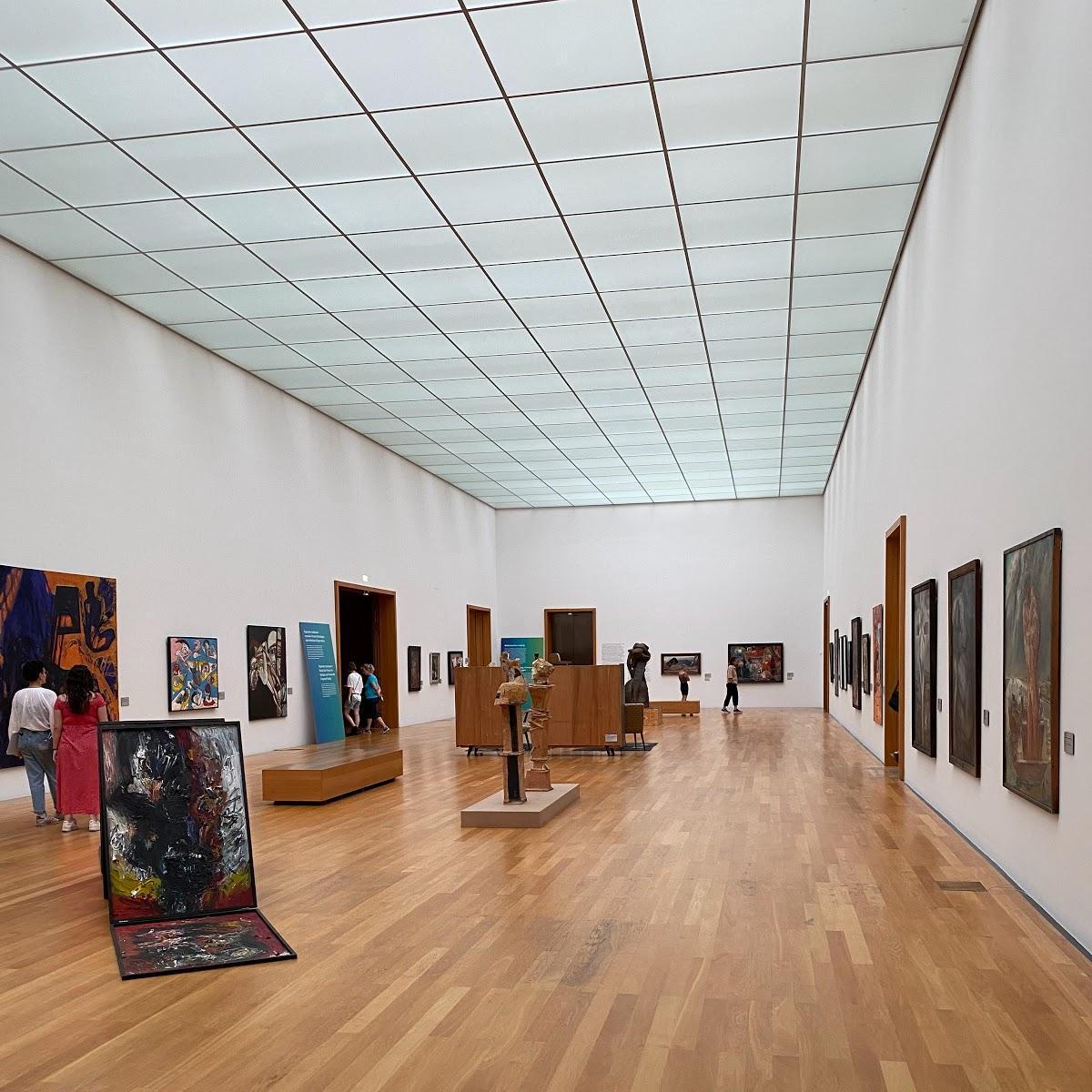 Restaurant "Museum der bildenden Künste" in Leipzig