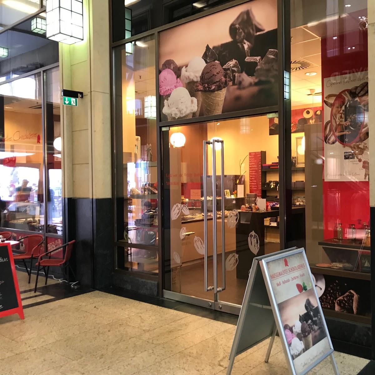 Restaurant "Goethe Chocolaterie" in Leipzig