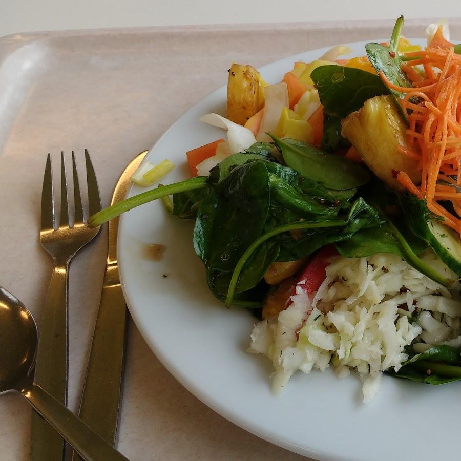 Restaurant "Mensa und Cafeteria am Elsterbecken" in Leipzig