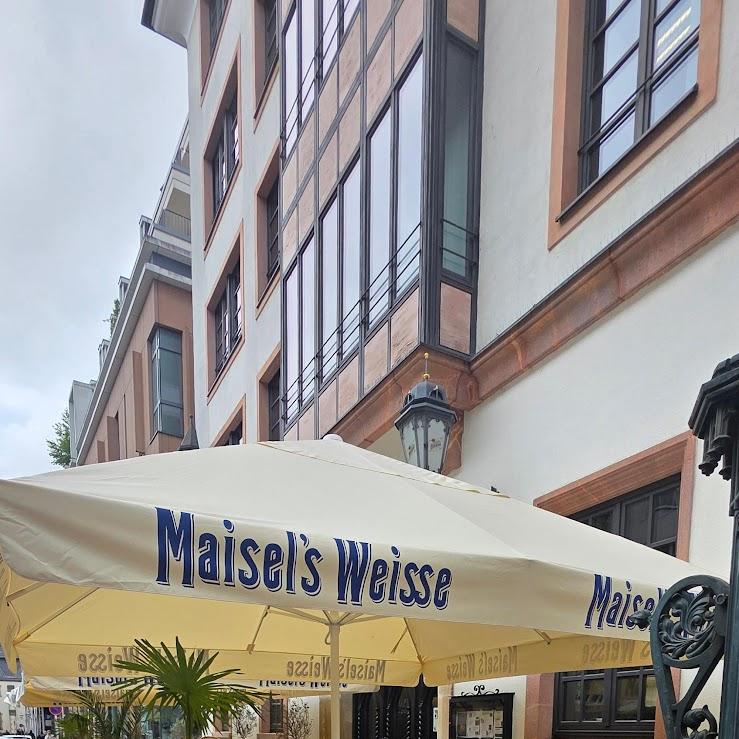 Restaurant "Thüringer Hof zu" in Leipzig