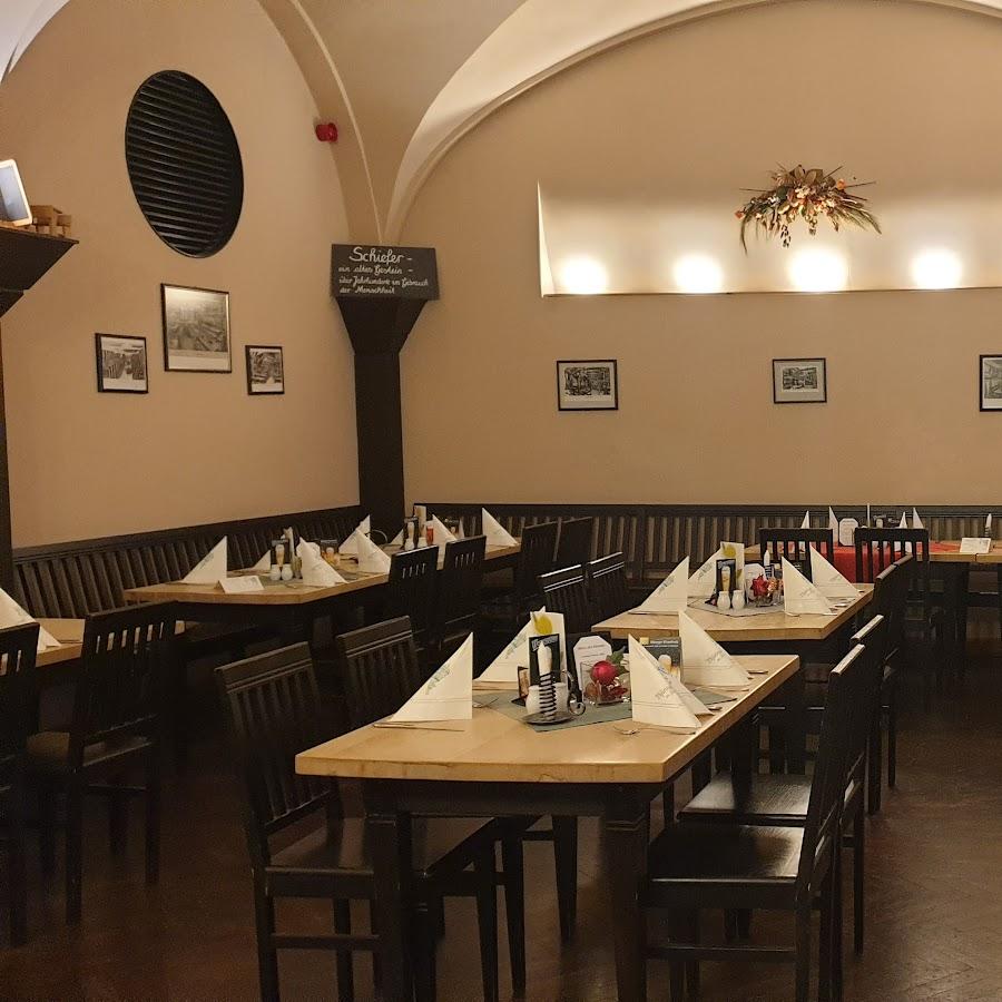 Restaurant "Thüringer Hof zu" in Leipzig