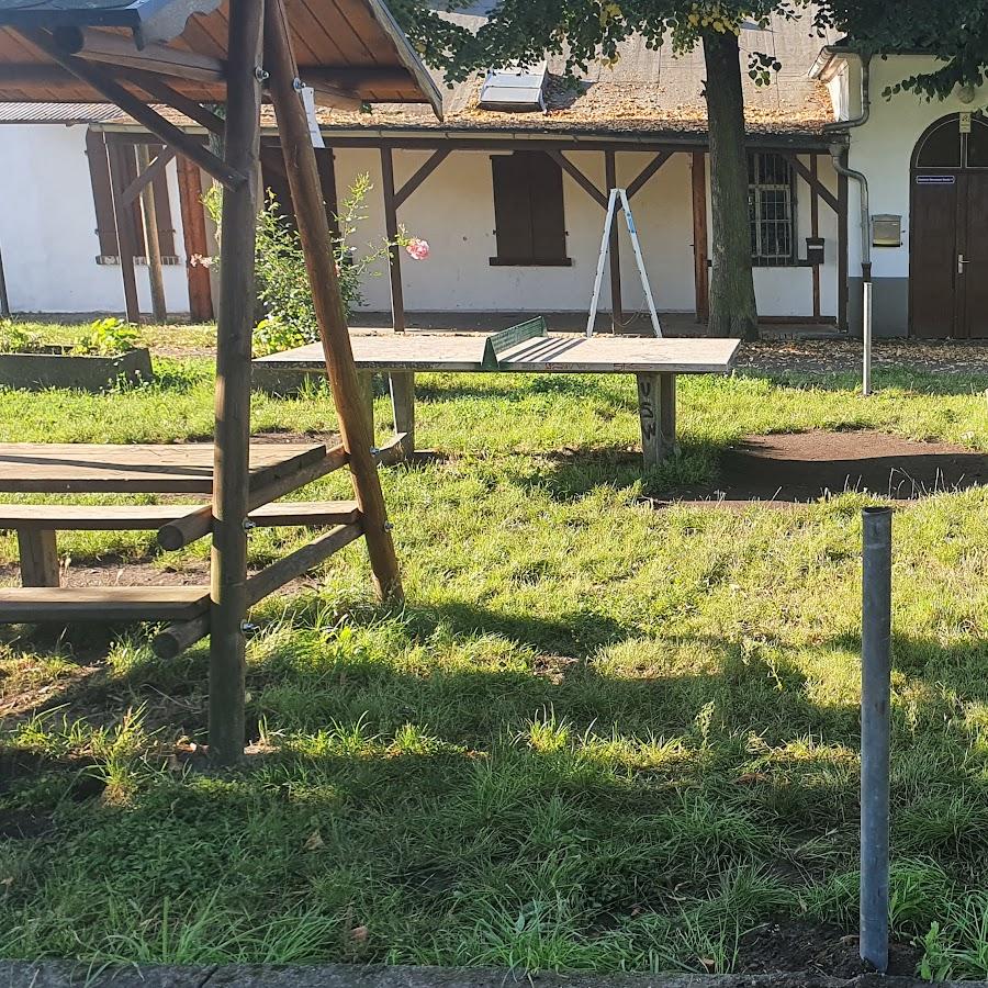 Restaurant "KGV Immergrün e.V." in Leipzig