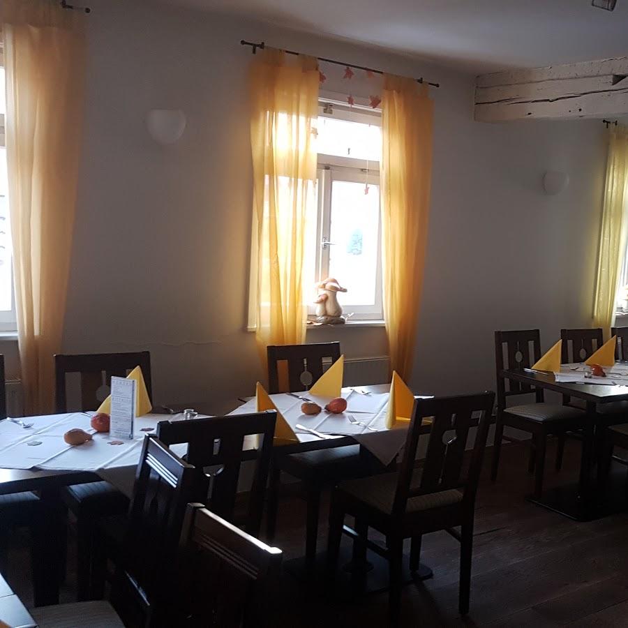 Restaurant "Restaurant Alte Apotheke" in  Bönnigheim