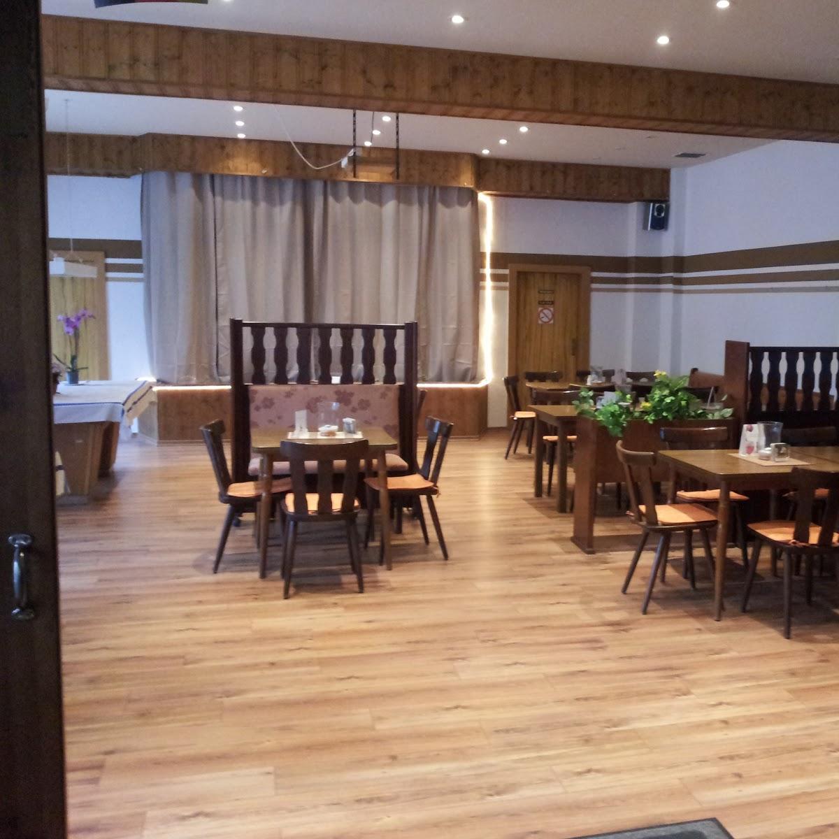 Restaurant "Gaststätte & Pension Goldene Höhe" in Leipzig