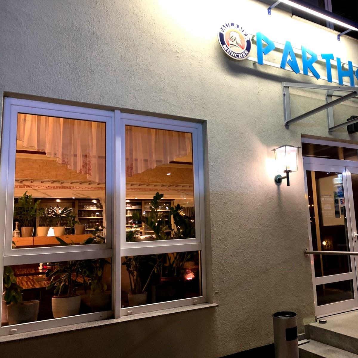 Restaurant "Parthenon Griechisches Restaurant" in Leipzig