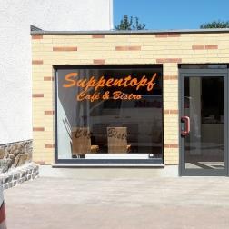 Restaurant "Suppentopf Stahmeln" in Leipzig