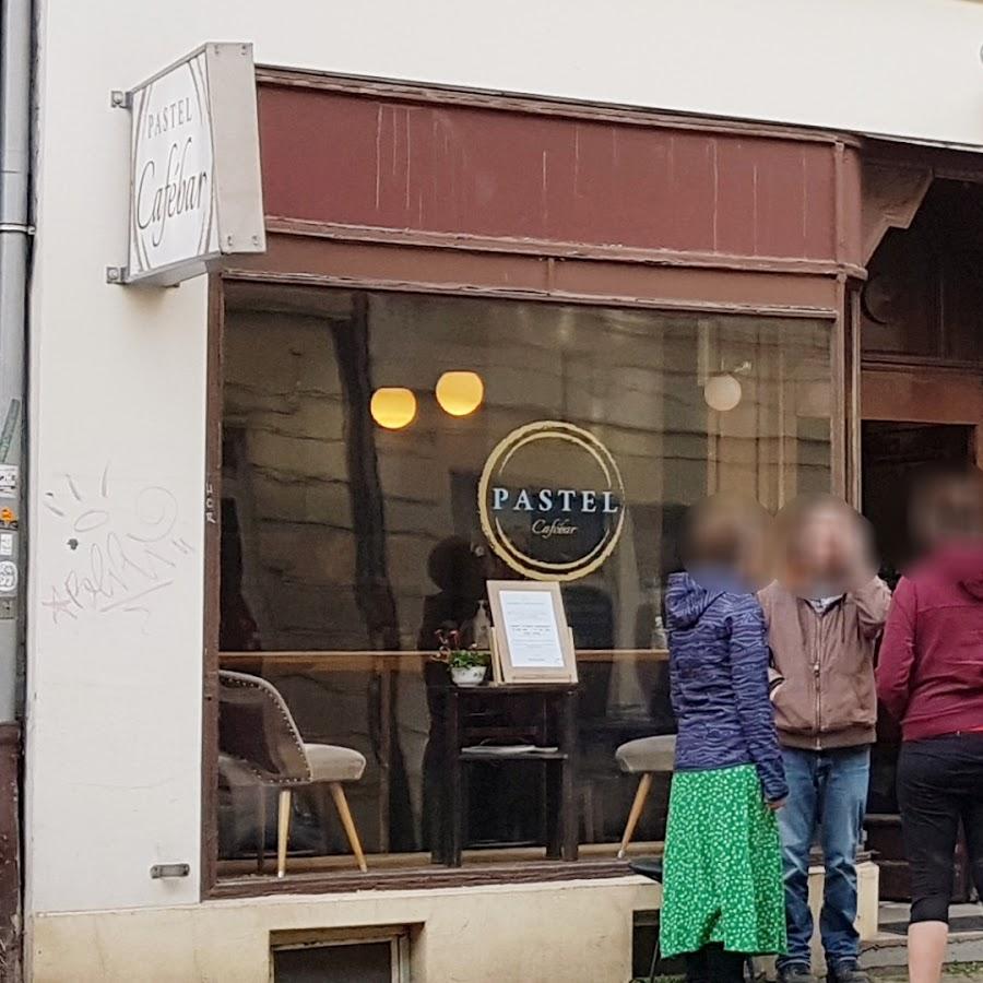 Restaurant "PASTEL Cafébar" in Leipzig