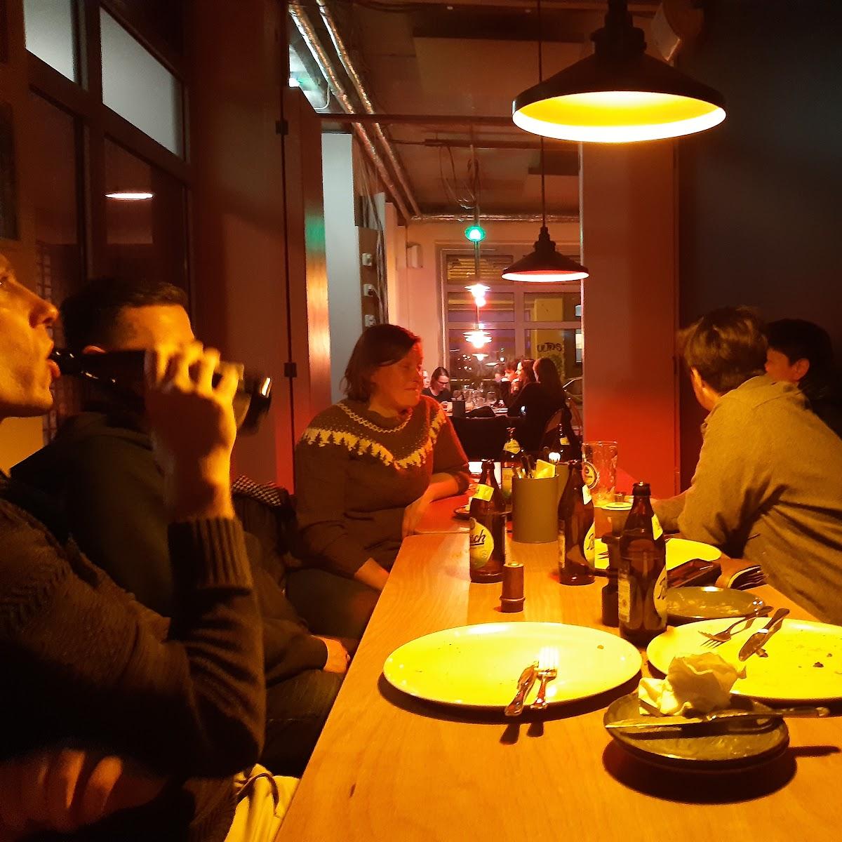 Restaurant "PEKAR" in Leipzig