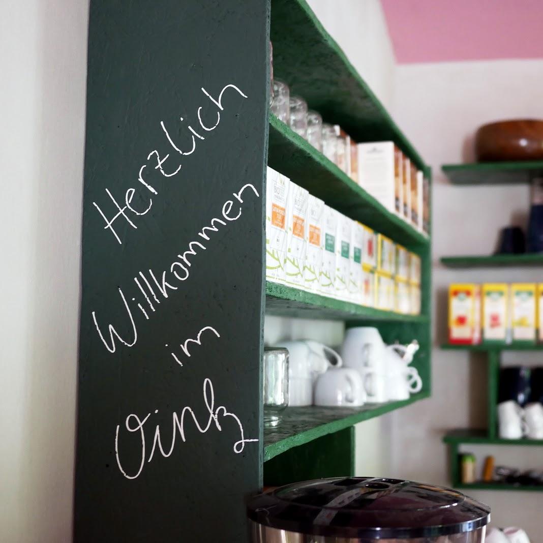 Restaurant "Café Oink" in Leipzig