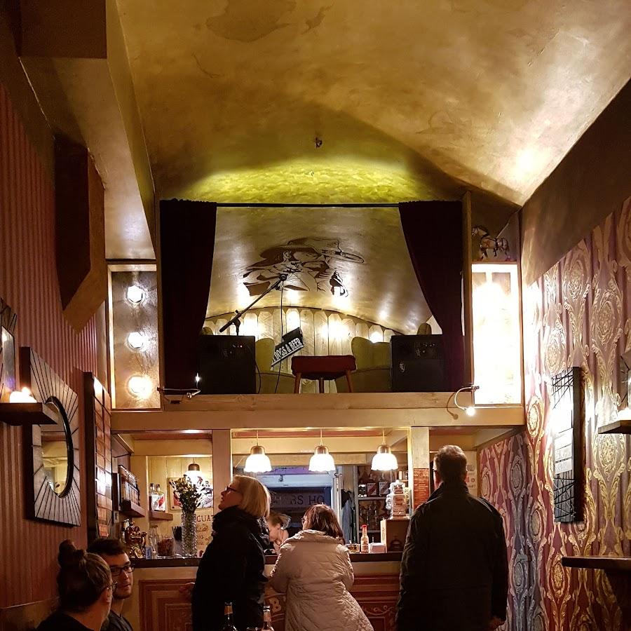 Restaurant "Beard Brothers & Sisters" in Leipzig