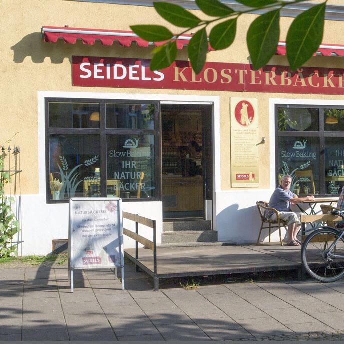 Restaurant "Seidels Klosterbäckerei" in Leipzig