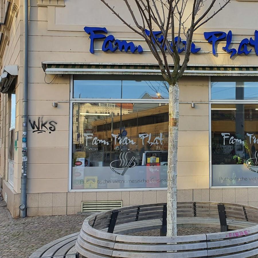 Restaurant "Fam Tran Phat" in Leipzig