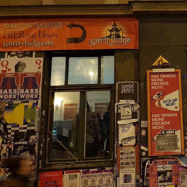 Restaurant "Vleischerei" in Leipzig