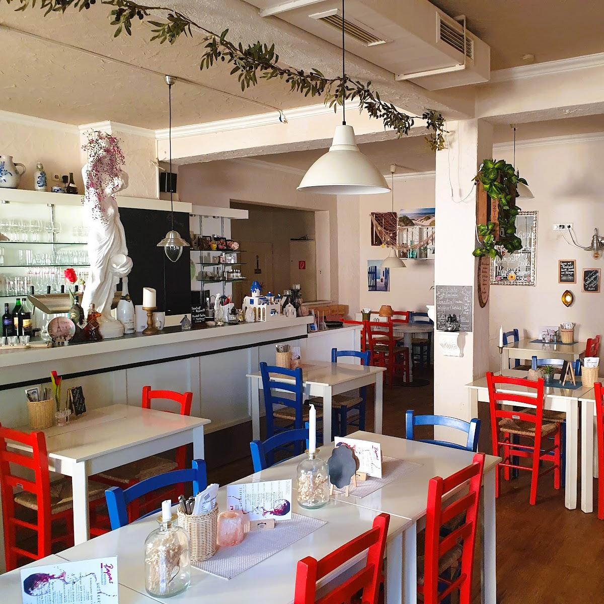 Restaurant "Papa’s" in Bönnigheim