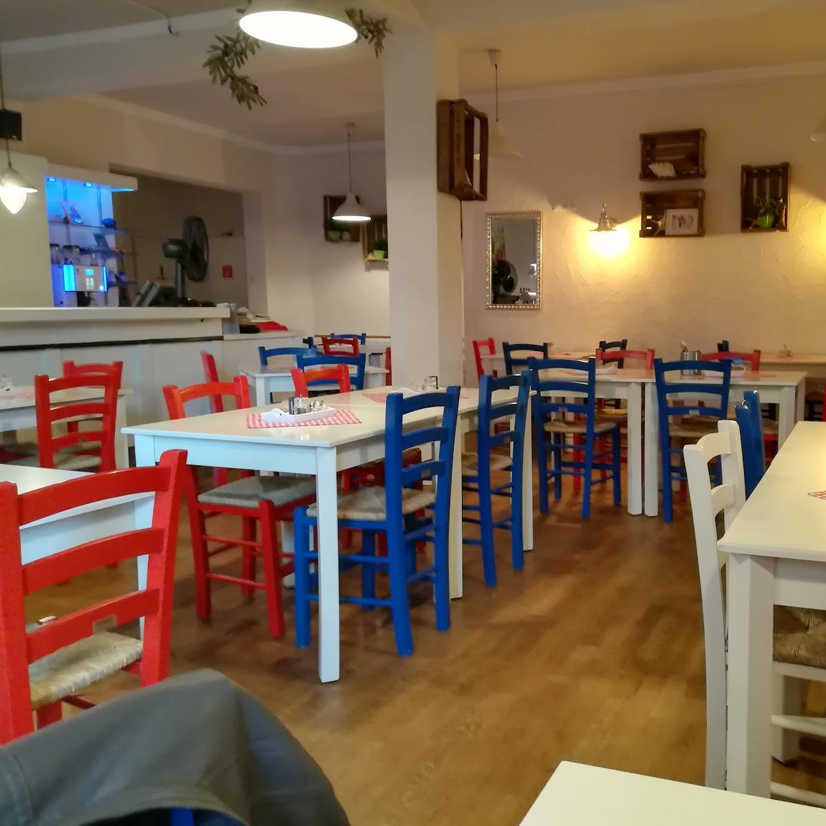 Restaurant "Papa’s" in Bönnigheim