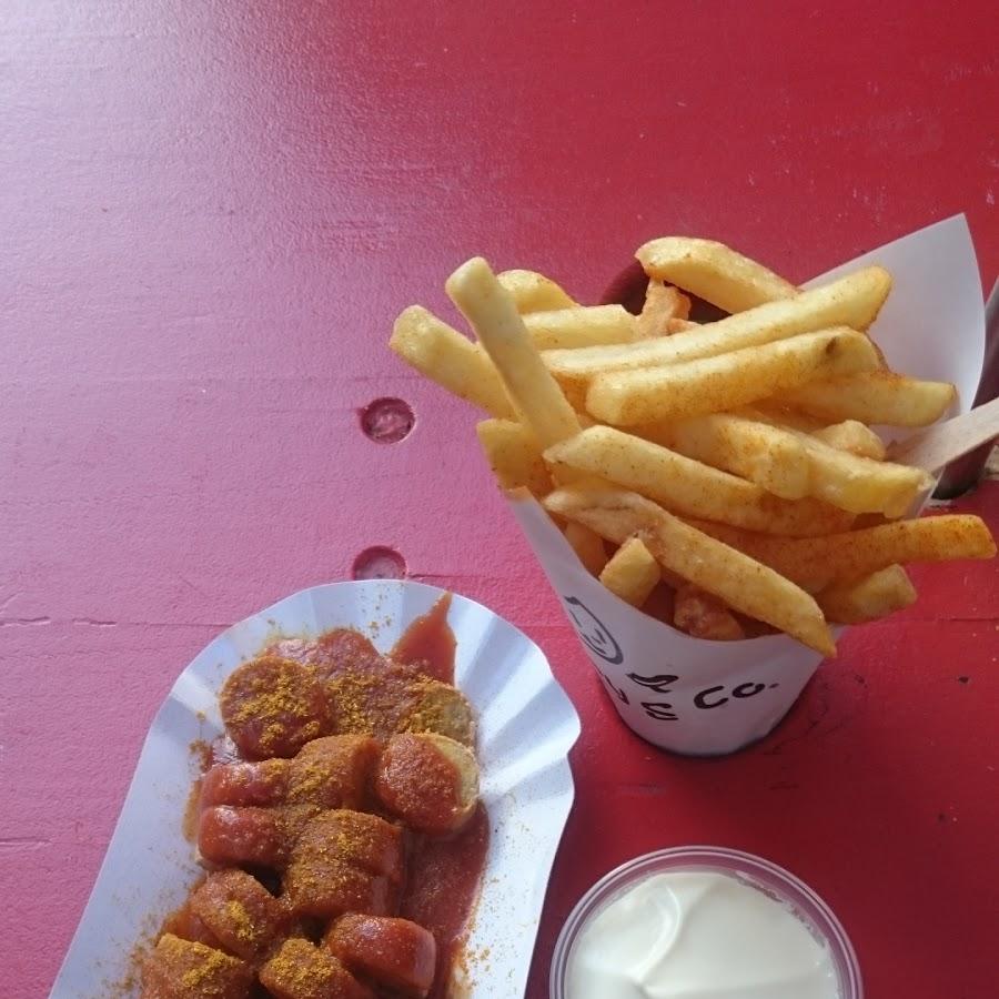 Restaurant "Curry & Co." in Leipzig