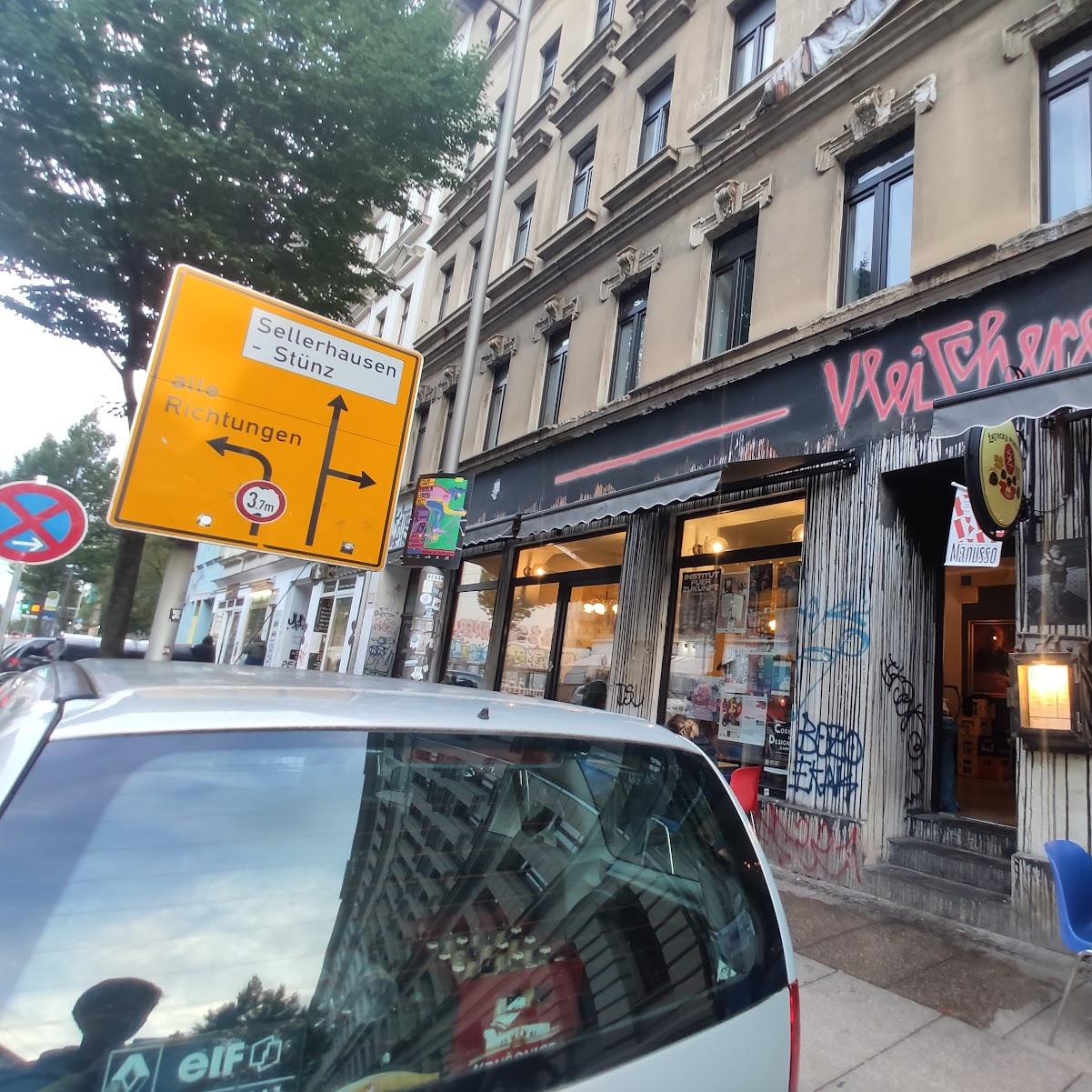 Restaurant "VLEISCHEREI" in Leipzig