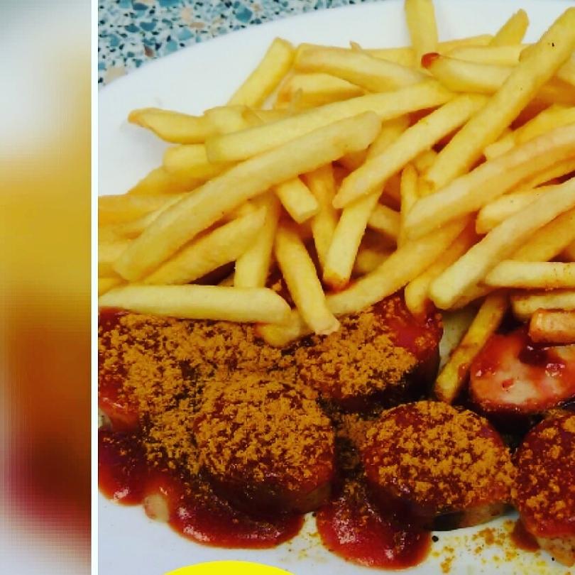 Restaurant "Robbys Grillstube" in  Löchgau