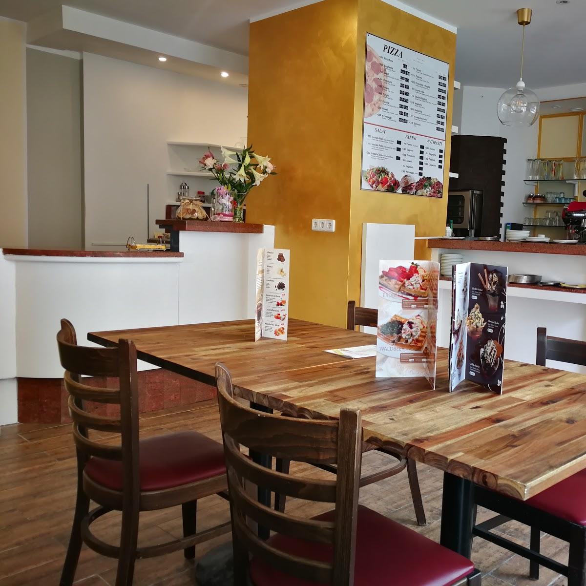 Restaurant "Eis San Marco - Pizzeria" in Leipzig
