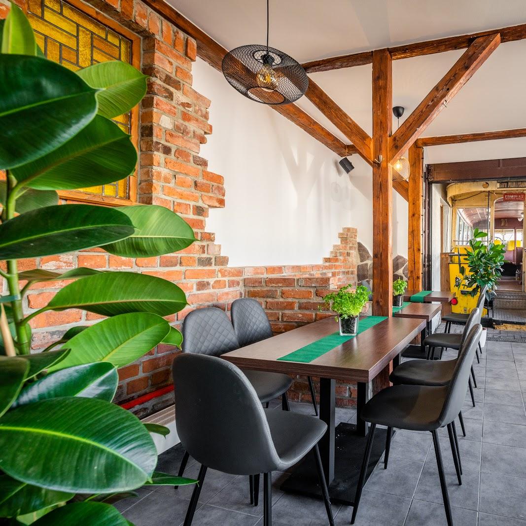 Restaurant "Lunchbox" in Leipzig