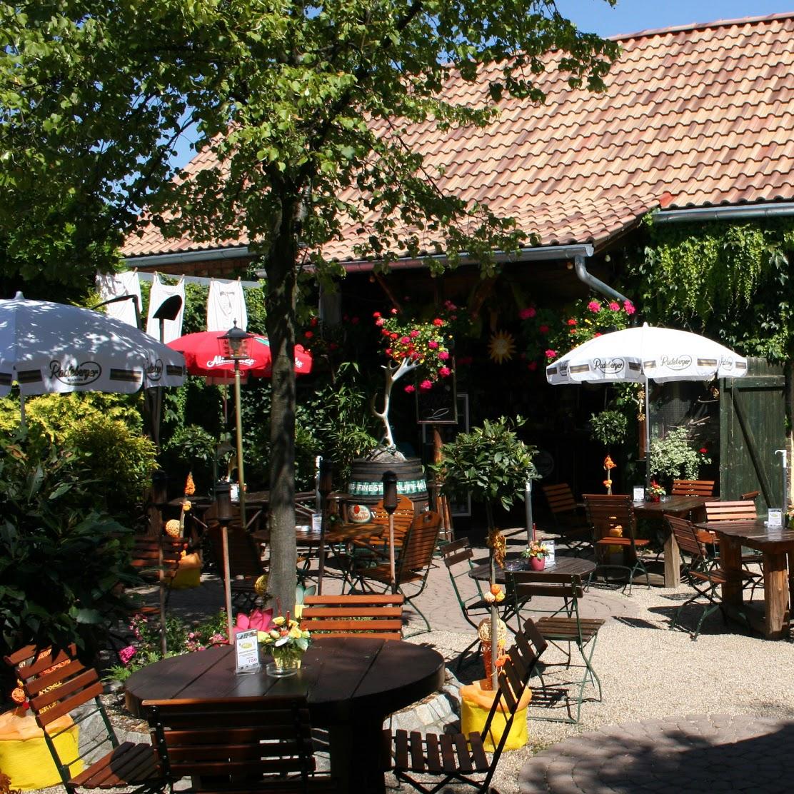 Restaurant "Gasthof „Goldener Hirsch“" in Schkeuditz