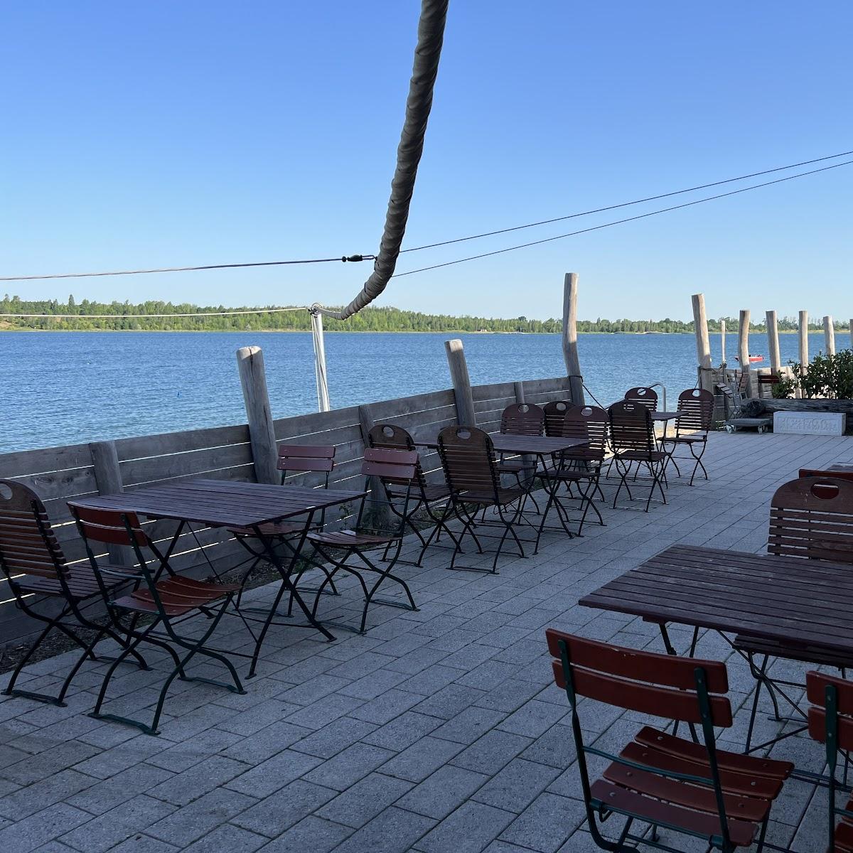 Restaurant "Restaurant LEVANTE Schladitzer Bucht Leipzig" in Rackwitz