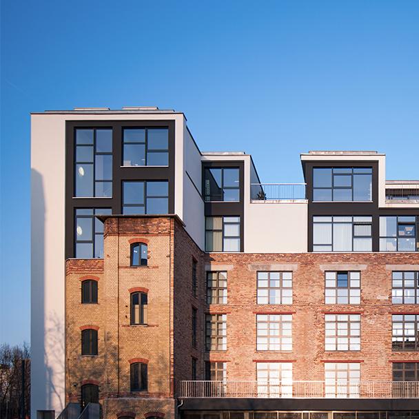 Restaurant "Factory  Mitte" in Berlin