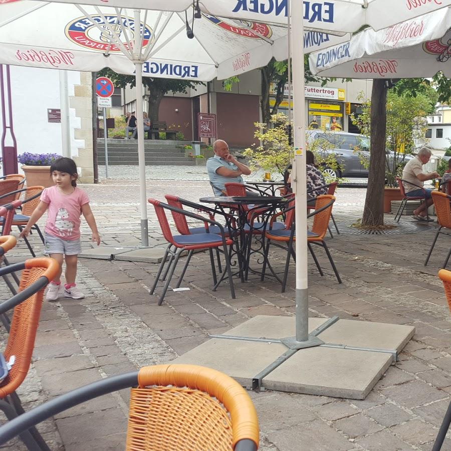 Restaurant "Da Mimmo Eiscafé" in  Löchgau