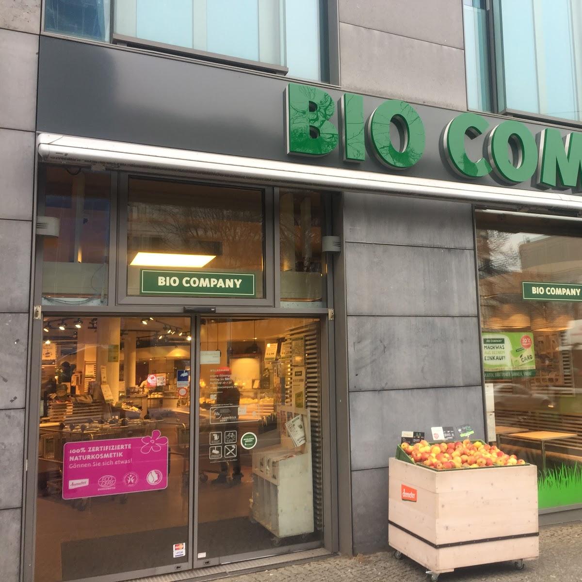 Restaurant "BIO COMPANY Friedrichstraße" in Berlin