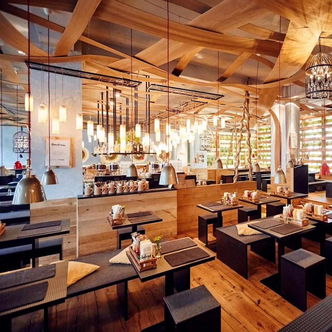 Restaurant "PETER PANE Burgergrill & Bar" in Berlin