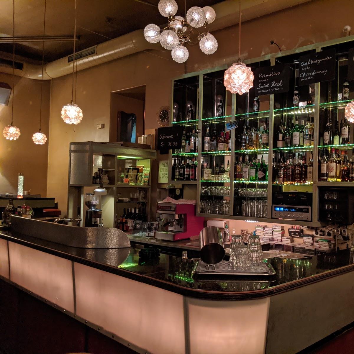 Restaurant "ROBERTA-Bar" in Berlin